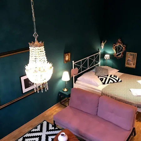 Apartment Le-style! Zentrum *